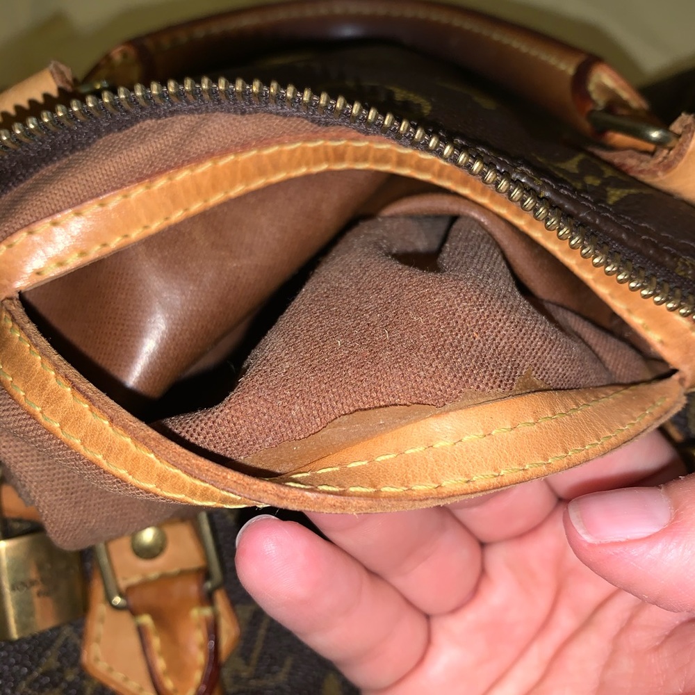 Louis Vuitton speedy 30 👜 - Picture 6 of 8